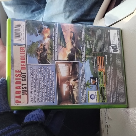 Farcry instincts evolution XBOX game - Picture 2 of 3